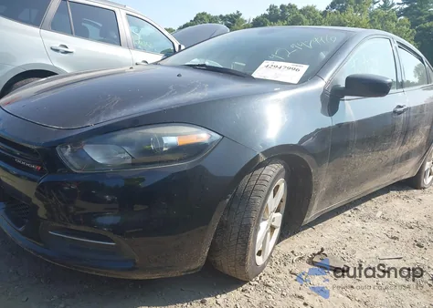 2015 Dodge Dart Sxt z USA, uszkodzony, nr VIN 1C3CDFBB9FD223923